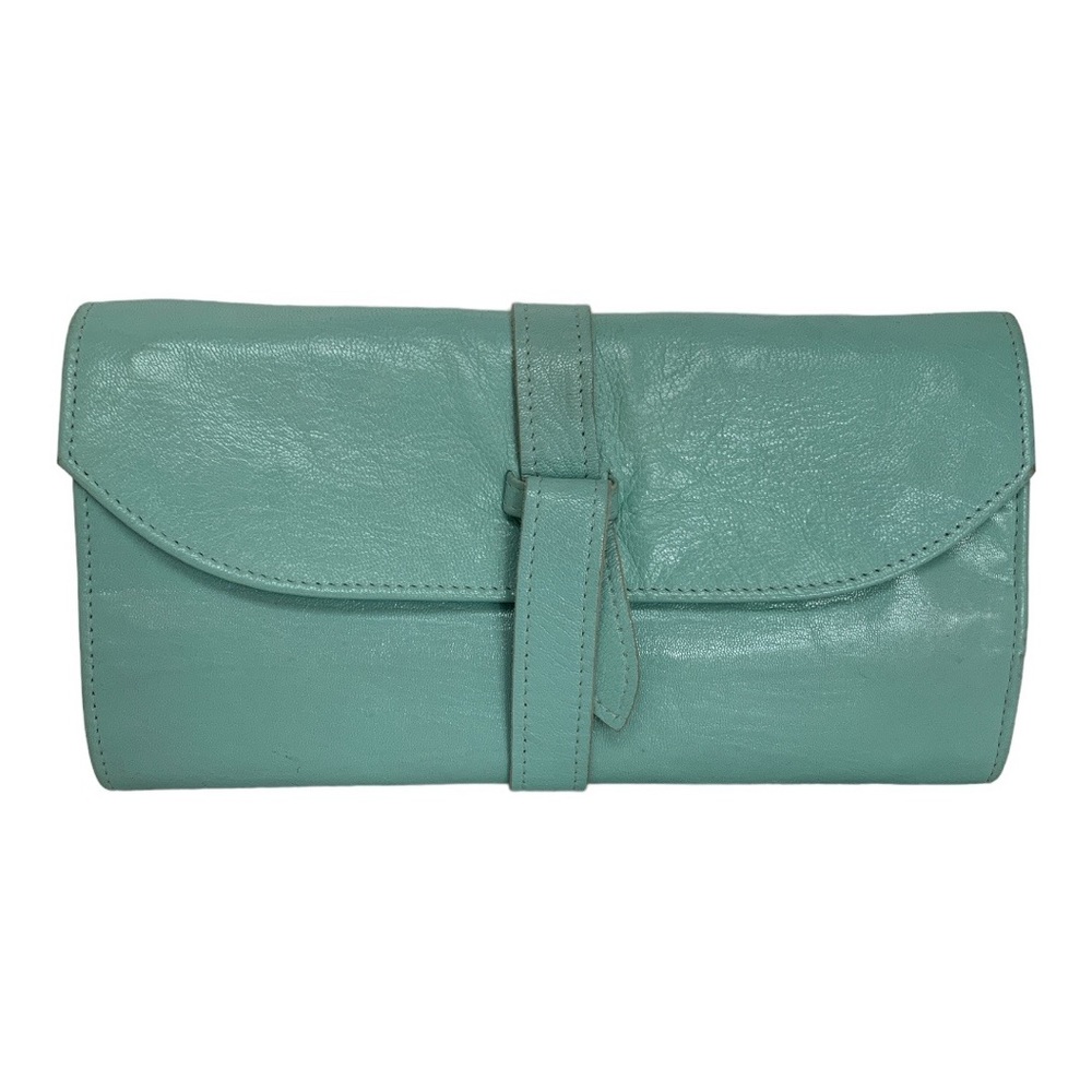 Smythson Of Bond Street Jewelry Travel Organizer